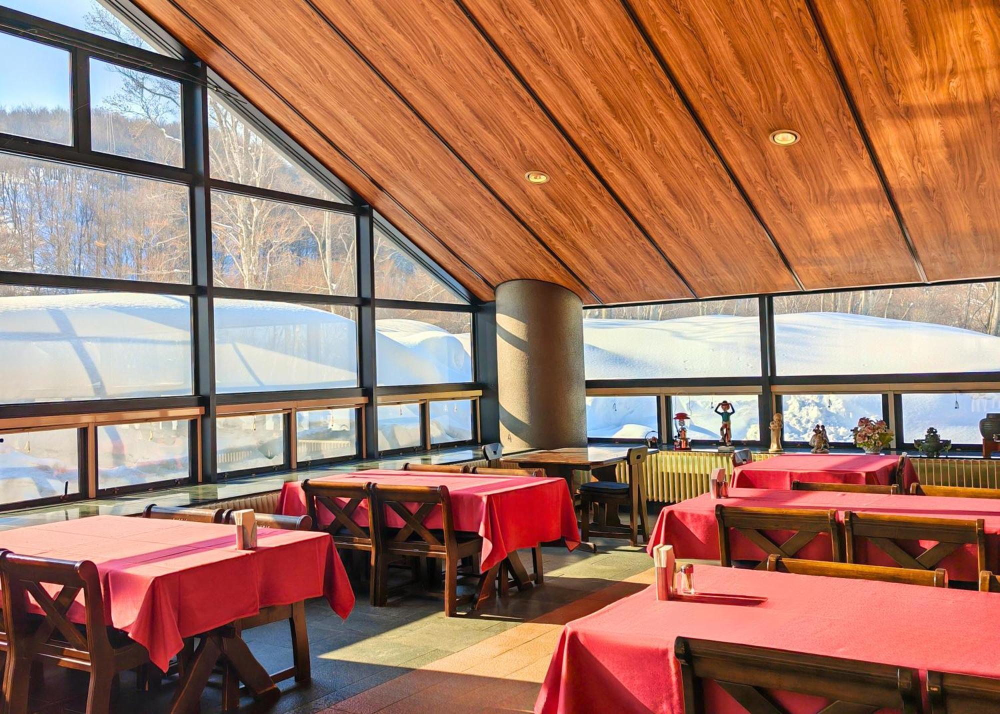 Berjaya Hakkoda Ski Resort Aomori Eksteriør bilde