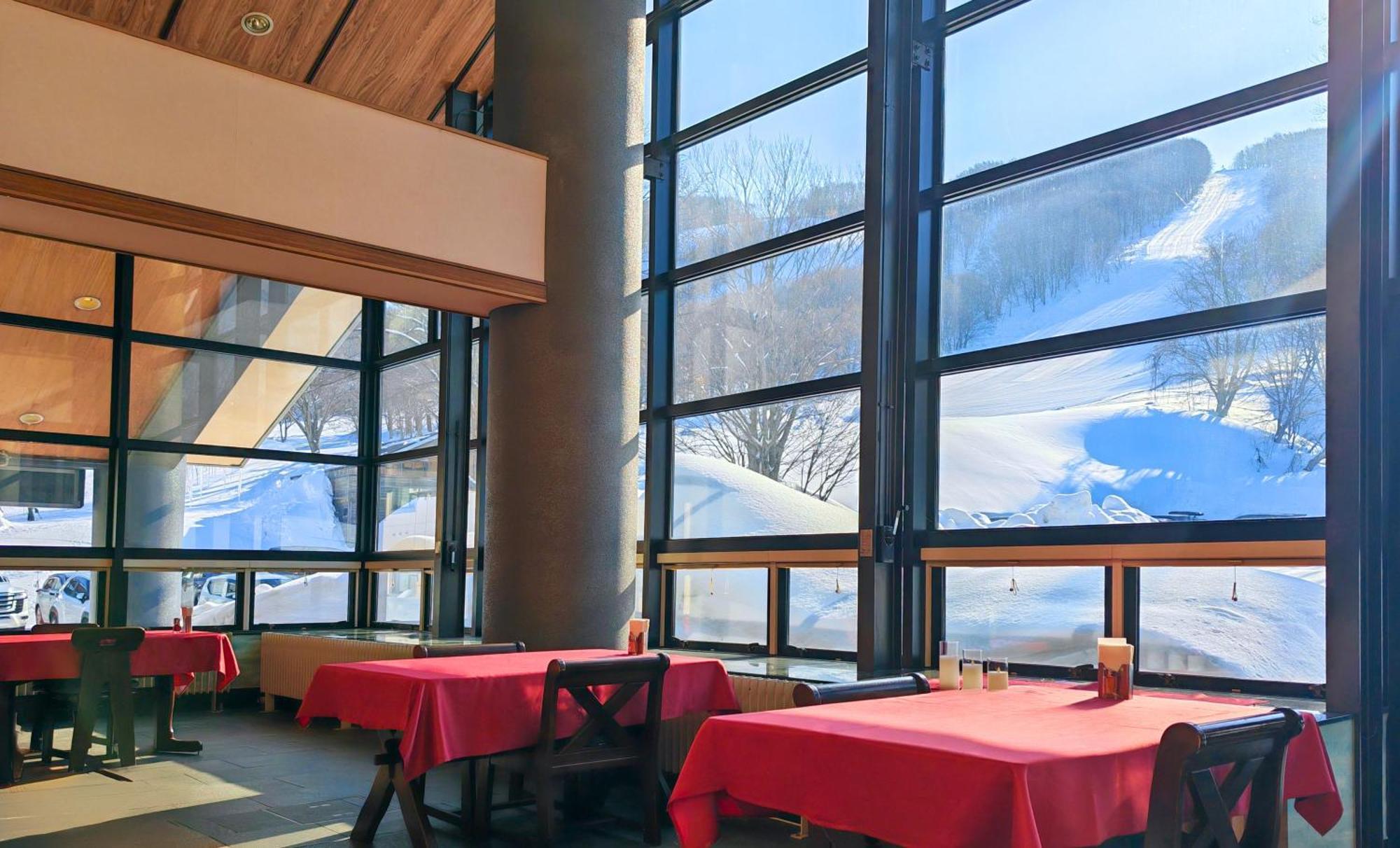 Berjaya Hakkoda Ski Resort Aomori Eksteriør bilde
