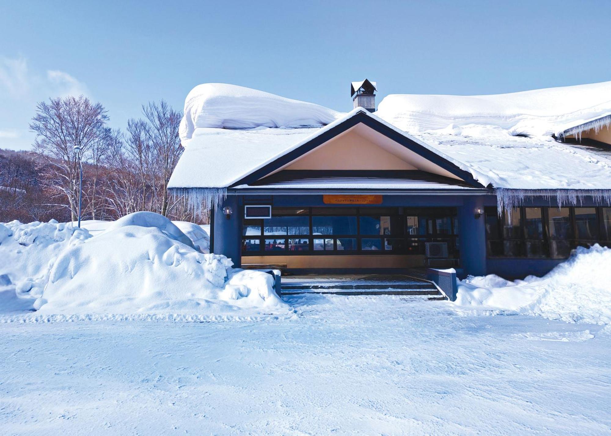 Berjaya Hakkoda Ski Resort Aomori Eksteriør bilde